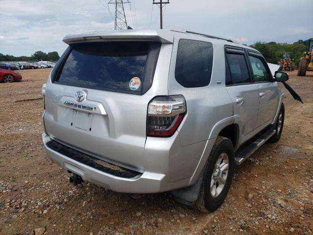Photo 4 from auction – 2015 TOYOTA 4RUNNER SR with VIN JTEBU5JR7F5267828