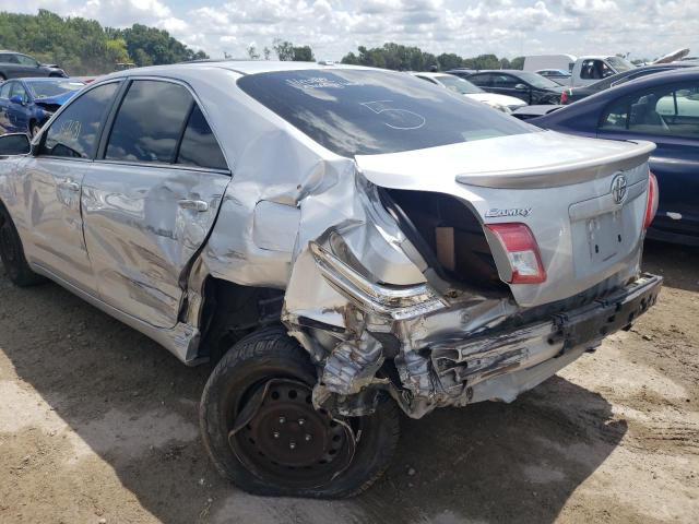 Photo 9 from auction – 2010 TOYOTA CAMRY BASE with VIN 4T4BF3EK4AR025160