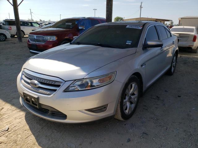 Photo 2 from auction – 2010 FORD TAURUS SEL with VIN 1FAHP2EW3AG148987