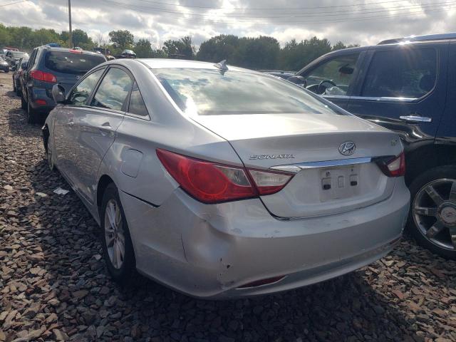 Photo 3 from auction – 2013 HYUNDAI SONATA GLS with VIN 5NPEB4AC8DH633709