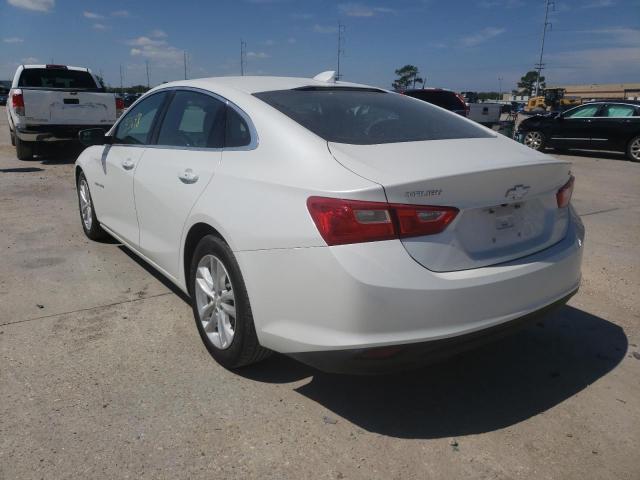 Photo 3 from auction – 2018 CHEVROLET MALIBU LT with VIN 1G1ZD5ST2JF264506