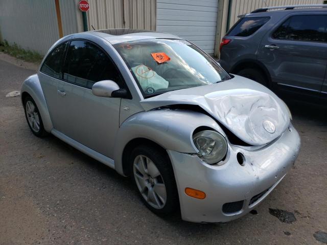 VOLKSWAGEN BEETLE 2002 with VIN 3VWFE21C92M431420 - Photo from auction