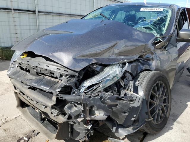 Photo 9 from auction – 2013 FORD FOCUS SE with VIN 1FADP3F20DL362640