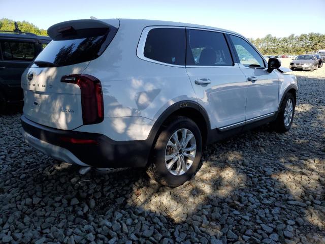 Photo 4 from auction – 2021 KIA TELLURIDE with VIN 5XYP2DHC9MG184336