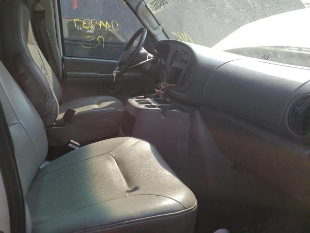 Photo 5 from auction – 2005 FORD ECONOLINE with VIN 1FTNE24W65HB01845