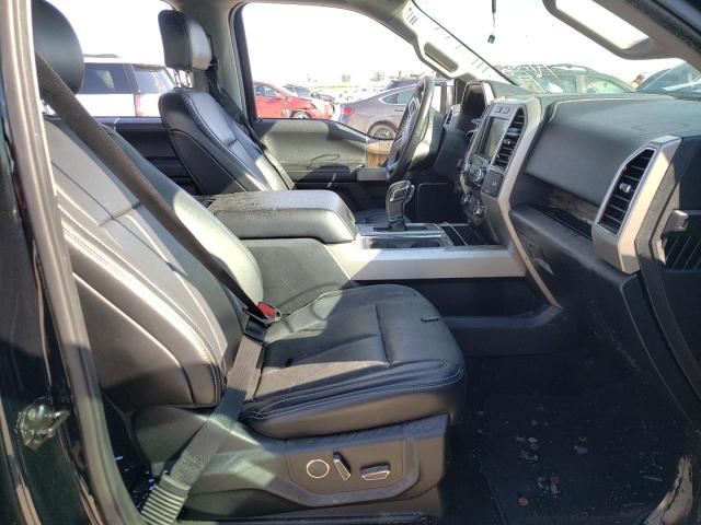 Photo 5 from auction – 2018 FORD F150 SUPER with VIN 1FTEW1EG2JKC54752