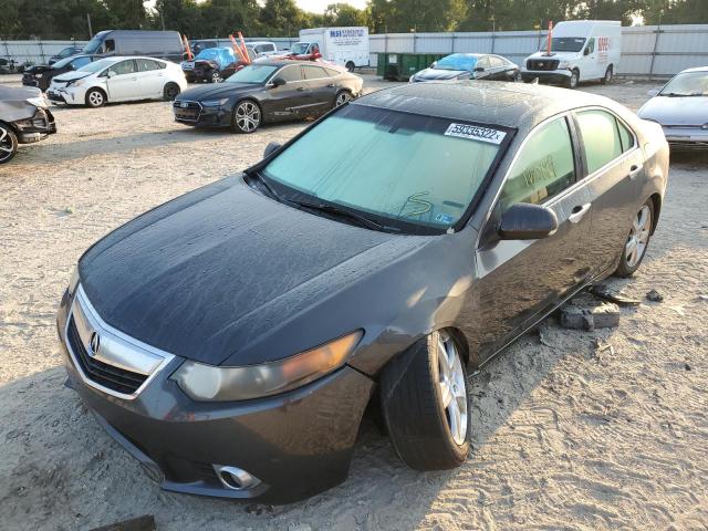 Photo 2 from auction – 2012 ACURA TSX with VIN JH4CU2F45CC023475