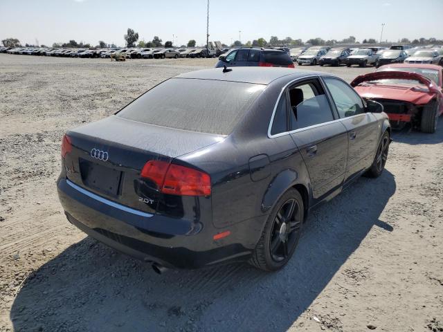 Photo 4 from auction – 2007 AUDI A4 2 with VIN WAUAF78E37A108240