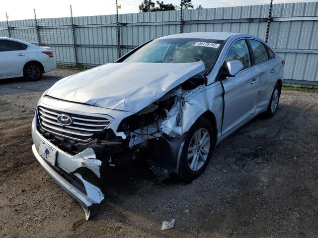 Photo 2 from auction – 2016 HYUNDAI SONATA SE with VIN 5NPE24AF0GH305439