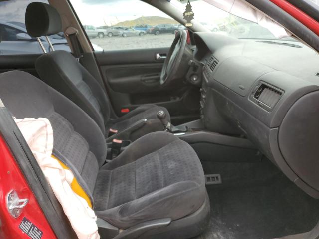 Photo 5 from auction – 2002 VOLKSWAGEN JETTA GLS with VIN 3VWSP69M12M074974