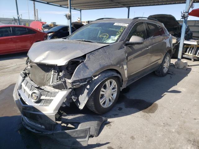 Photo 2 from auction – 2011 CADILLAC SRX with VIN 3GYFNGEY4BS679005
