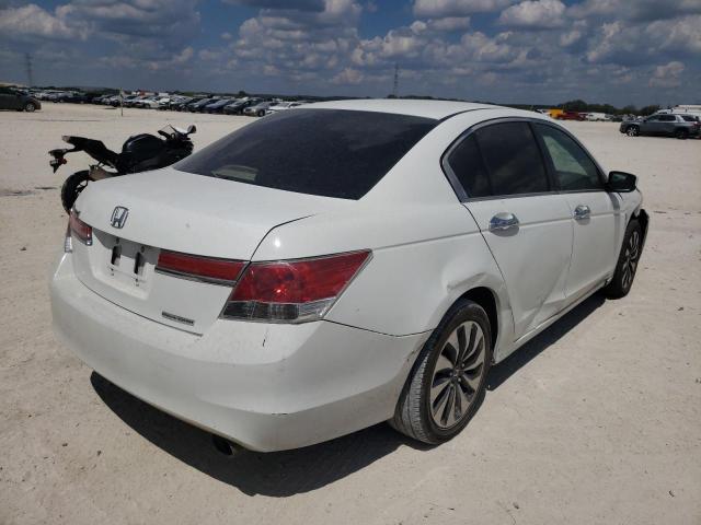 Photo 4 from auction – 2012 HONDA ACCORD SE with VIN 1HGCP2F67CA020620