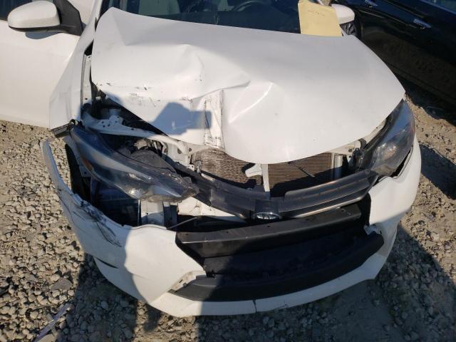 Photo 7 from auction – 2015 TOYOTA COROLLA L with VIN 2T1BURHEXFC473386