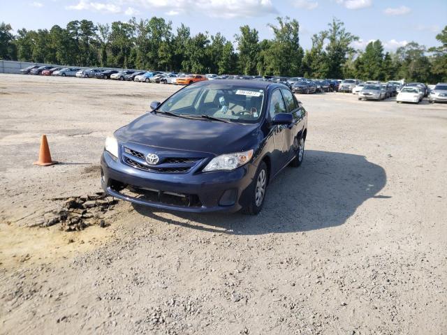 Photo 2 from auction – 2011 TOYOTA COROLLA BA with VIN JTDBU4EE6BJ097310