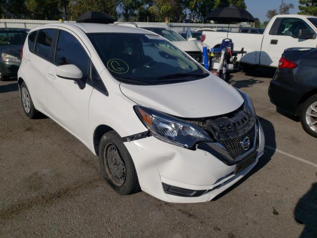 NISSAN VERSA NOTE 2017 with VIN 3N1CE2CP5HL356433 - Photo from auction