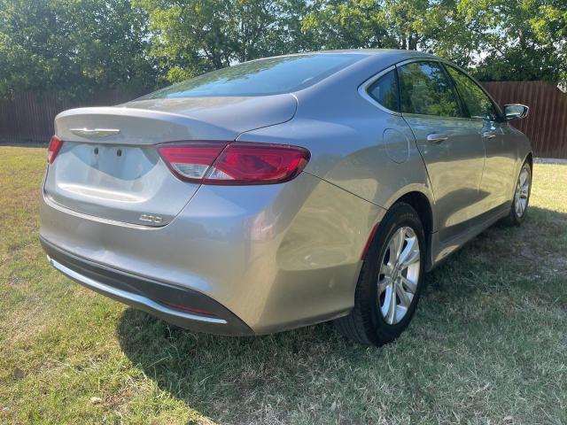 Photo 4 from auction – 2015 CHRYSLER 200 LIMITE with VIN 1C3CCCAB9FN571931