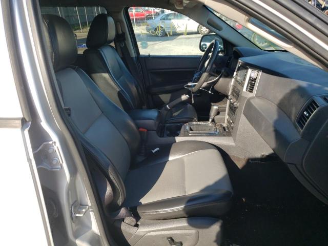 Photo 5 from auction – 2010 JEEP GRAND CHER with VIN 1J4PR4GK8AC134168