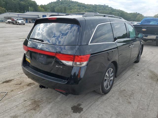 Photo 4 from auction – 2014 HONDA ODYSSEY TO with VIN 5FNRL5H97EB094384