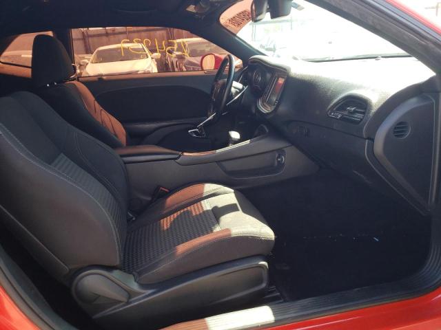 Photo 5 from auction – 2015 DODGE CHALLENGER with VIN 2C3CDZAG0FH701664