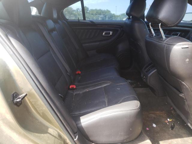 Photo 6 from auction – 2013 FORD TAURUS LIM with VIN 1FAHP2F8XDG226217