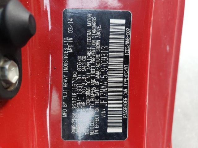 Photo 10 from auction – 2014 TOYOTA SCION FR-S with VIN JF1ZNAA15E9709313