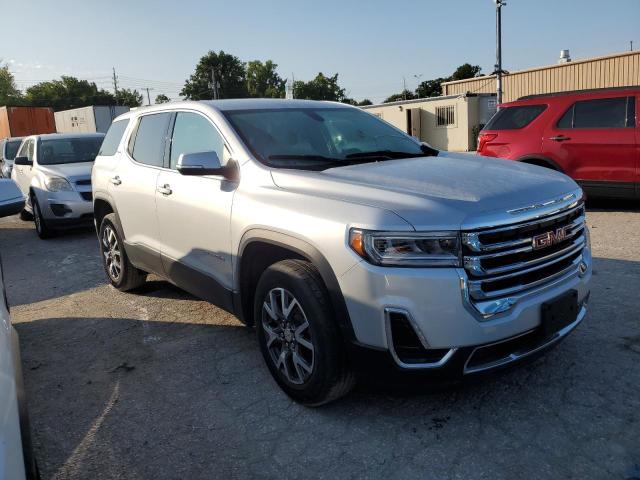 GMC ACADIA SLE 2020 with VIN 1GKKNKLA0LZ188307 - Photo from auction