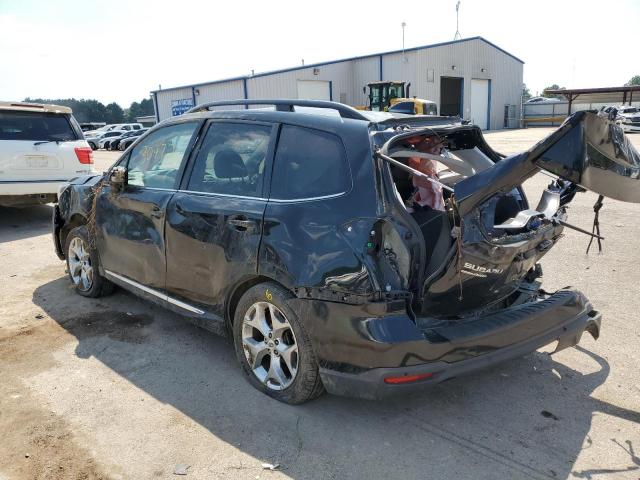 Photo 3 from auction – 2017 SUBARU FORESTER 2 with VIN JF2SJAWC6HH810681