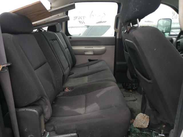 Photo 6 from auction – 2011 CHEVROLET SILVERADO with VIN 1GC1KVCG0BF185249