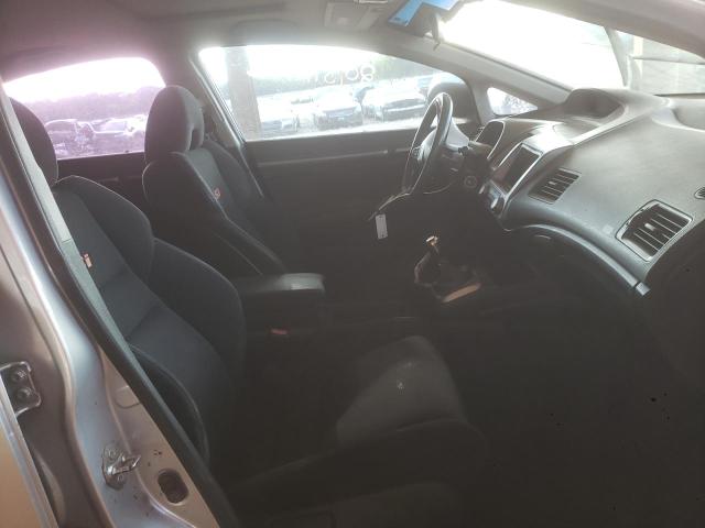 Photo 5 from auction – 2008 HONDA CIVIC SI with VIN 2HGFA55538H703416