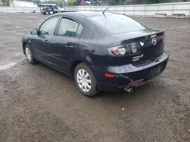 Photo 3 from auction – 2007 MAZDA 3 I with VIN JM1BK32GX71733286