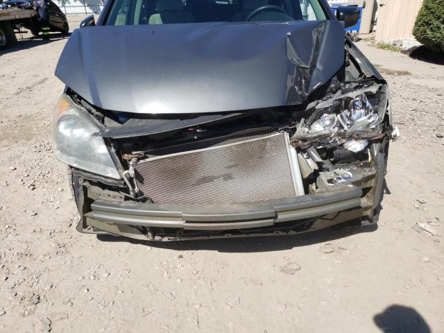 Photo 9 from auction – 2008 HONDA ODYSSEY LX with VIN 5FNRL38298B074701