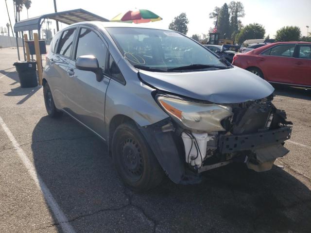 NISSAN VERSA NOTE 2014 with VIN 3N1CE2CP7EL381927 - Photo from auction