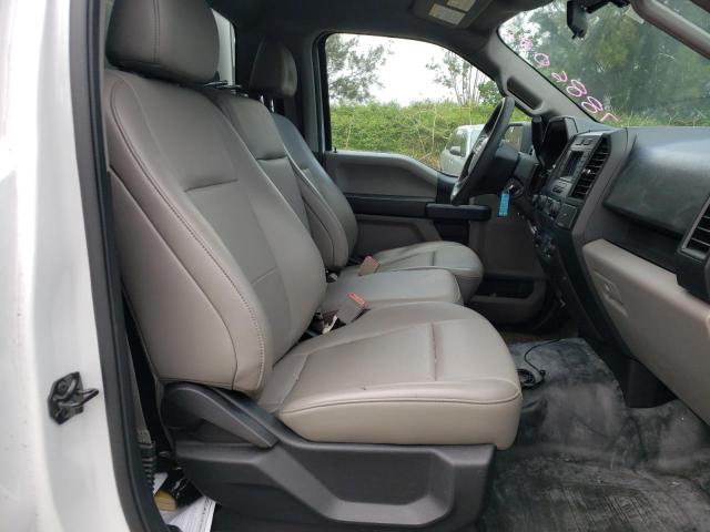 Photo 5 from auction – 2018 FORD F150 with VIN 1FTNF1EG7JKF08858