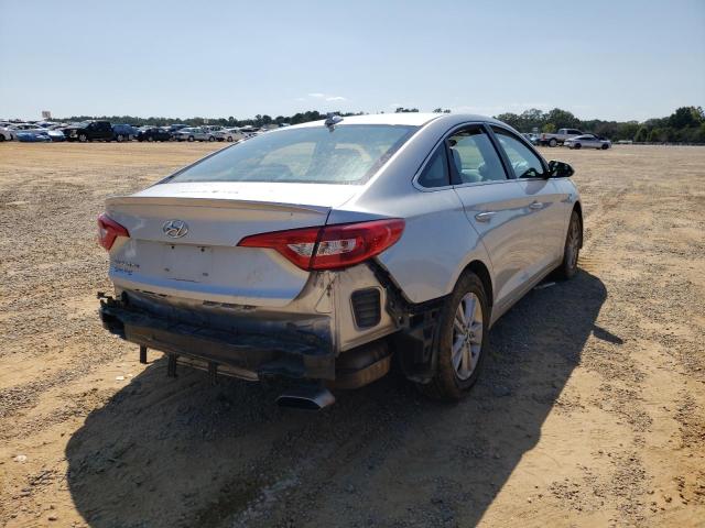 Photo 4 from auction – 2017 HYUNDAI SONATA SE with VIN 5NPE24AF4HH536247