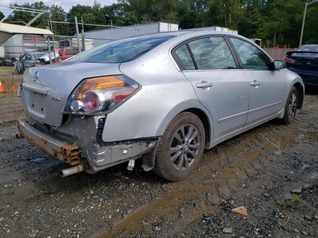 Photo 4 from auction – 2007 NISSAN ALTIMA 2.5 with VIN 1N4AL21E17C123564