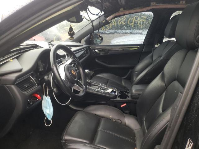 Photo 5 from auction – 2015 PORSCHE MACAN S with VIN WP1AB2A56FLB61558