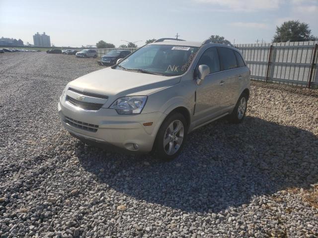 Photo 2 from auction – 2014 CHEVROLET CAPTIVA LT with VIN 3GNAL3EK4ES616914