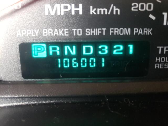 Photo 8 from auction – 2004 CHEVROLET IMPALA LS with VIN 2G1WH52K249362334