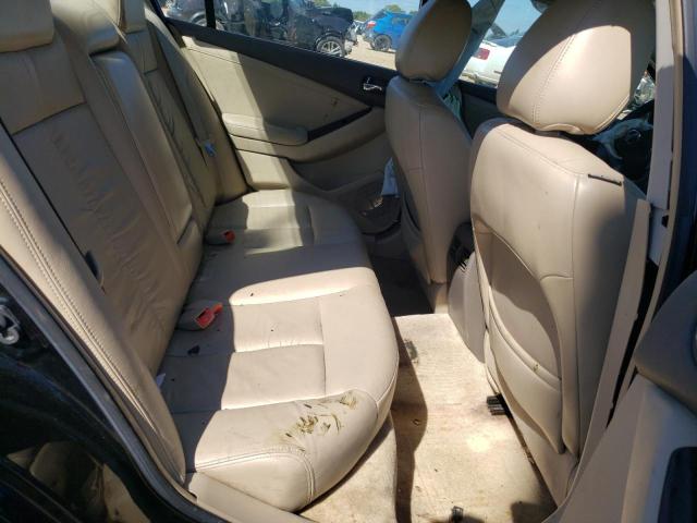 Photo 6 from auction – 2010 NISSAN ALTIMA BAS with VIN 1N4AL2AP0AC151560