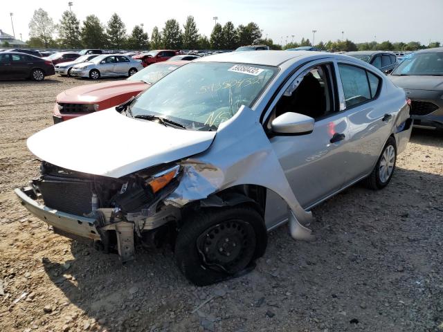 Photo 2 from auction – 2016 NISSAN VERSA S with VIN 3N1CN7AP0GL877672