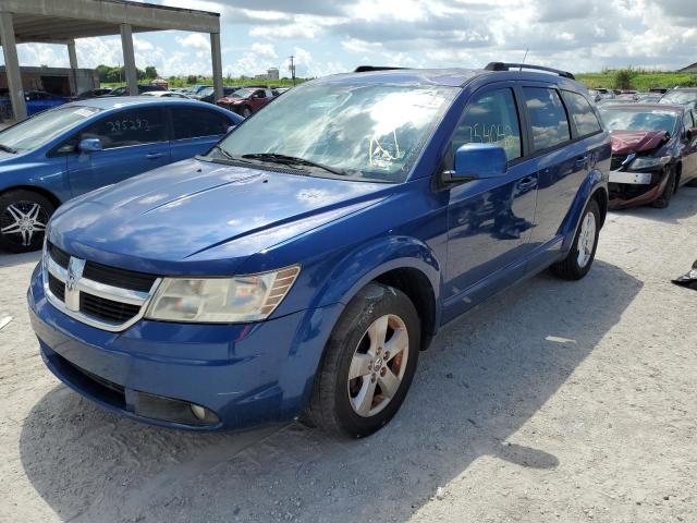 Photo 2 from auction – 2010 DODGE JOURNEY SX with VIN 3D4PG5FV0AT147694
