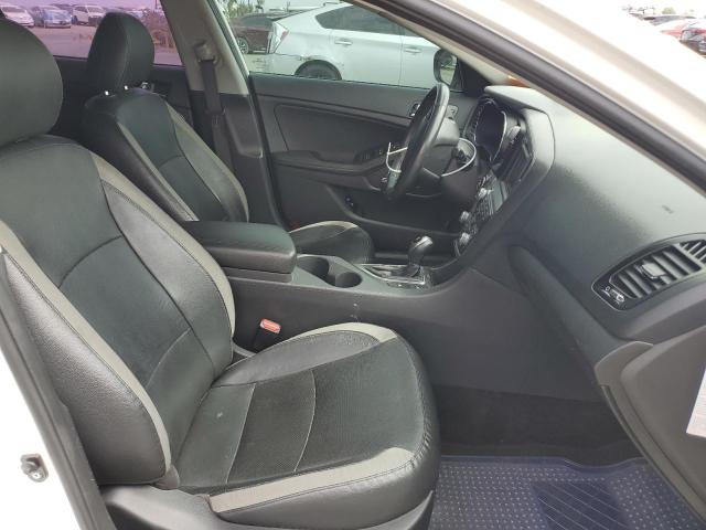 Photo 5 from auction – 2013 KIA OPTIMA HYB with VIN KNAGM4AD0D5061320
