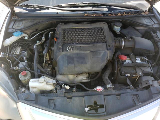 Photo 7 from auction – 2010 ACURA RDX TECHNO with VIN 5J8TB2H58AA002370