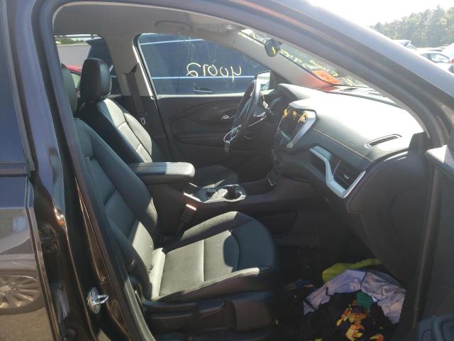 Photo 5 from auction – 2020 GMC TERRAIN SL with VIN 3GKALVEV9LL104818