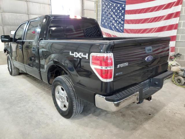 Photo 3 from auction – 2014 FORD F150 SUPER with VIN 1FTFW1ET4EFC64361