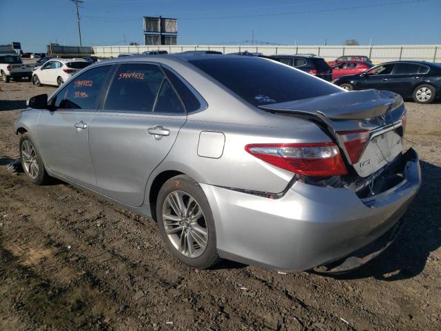 Photo 3 from auction – 2016 TOYOTA CAMRY LE with VIN 4T1BF1FK4GU218396