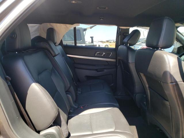 Photo 6 from auction – 2018 FORD EXPLORER X with VIN 1FM5K7D80JGC85263