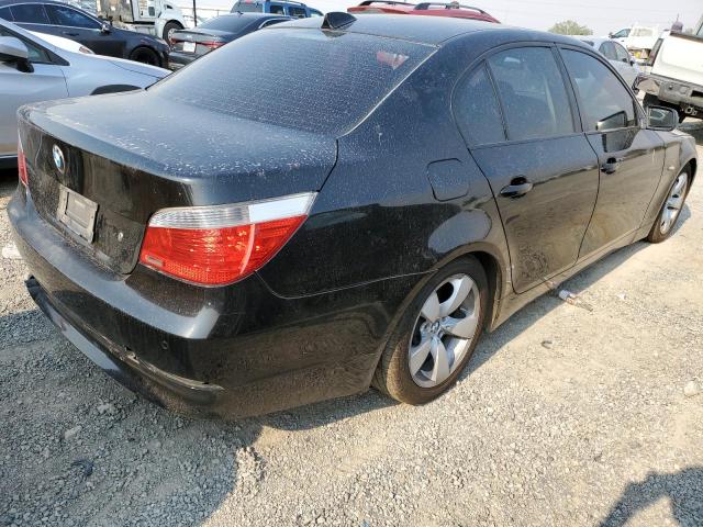 Photo 4 from auction – 2005 BMW 545 I with VIN WBANB33525CN64454
