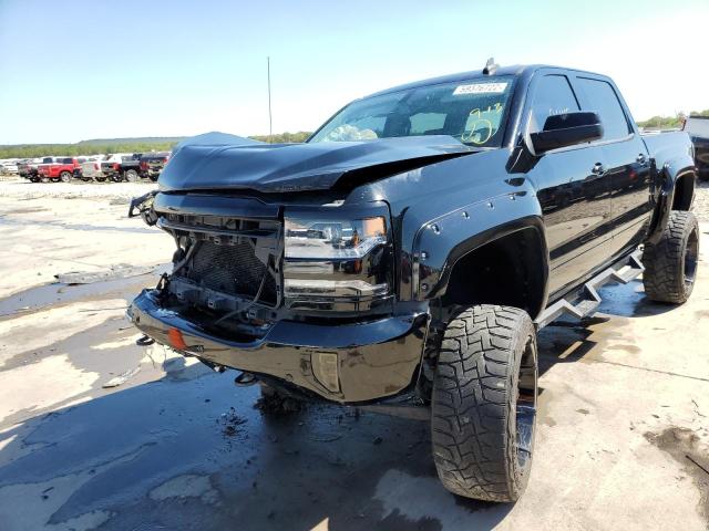 Photo 2 from auction – 2016 CHEVROLET SILVERADO with VIN 3GCUKSEC6GG327924