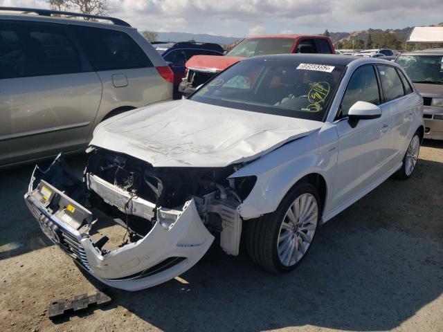 Photo 2 from auction – 2016 AUDI A3 E-TRON with VIN WAUTPBFF1GA122495